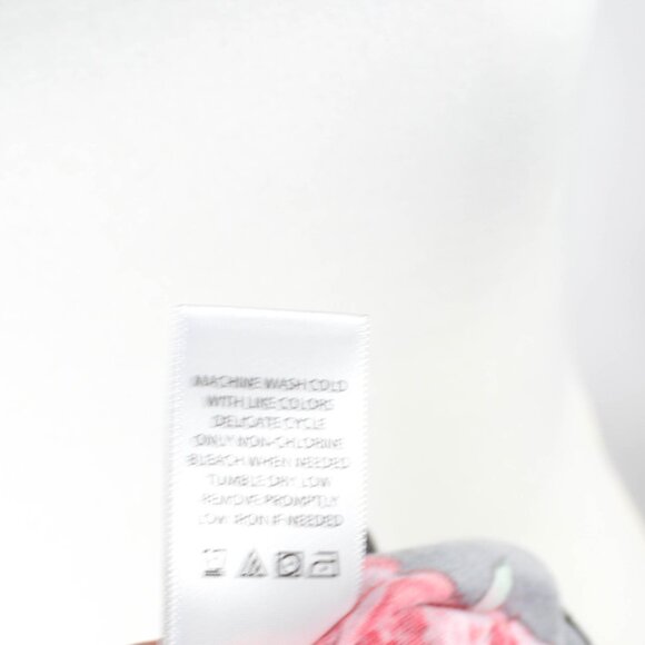 Womens Rose Floral Romantic Casual Bold Blouse Top Size XXL Pioneer Woman - Picture 10 of 10